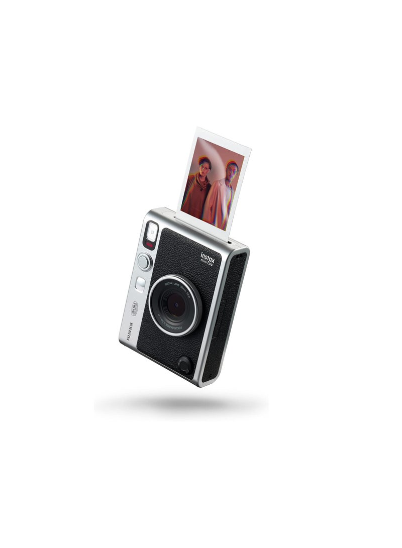 INSTAX Mini EVO Black (USB-C) - Image 1