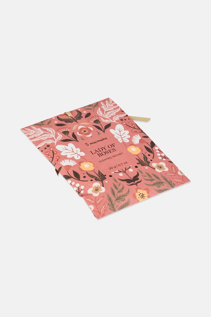 Muy Mucho Lady Of Roses Scented Sachet, 20 g - Image 3