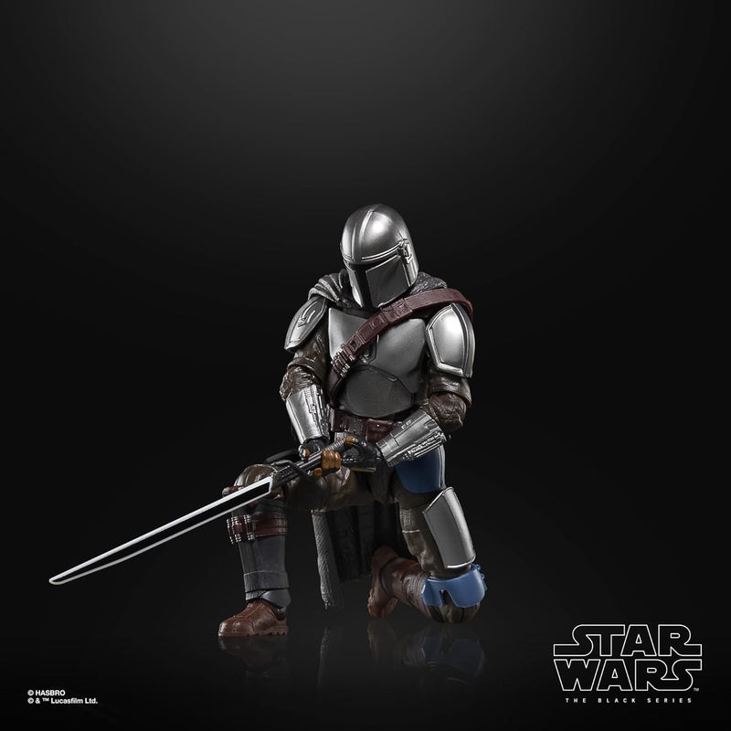STAR WARS Black Series Mandalorian Mines of Mandalore Figure - Image 4
