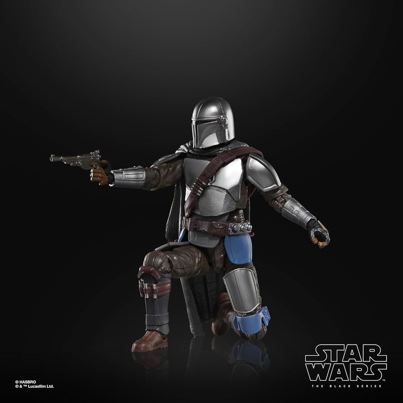 STAR WARS Black Series Mandalorian Mines of Mandalore Figure - Image 3