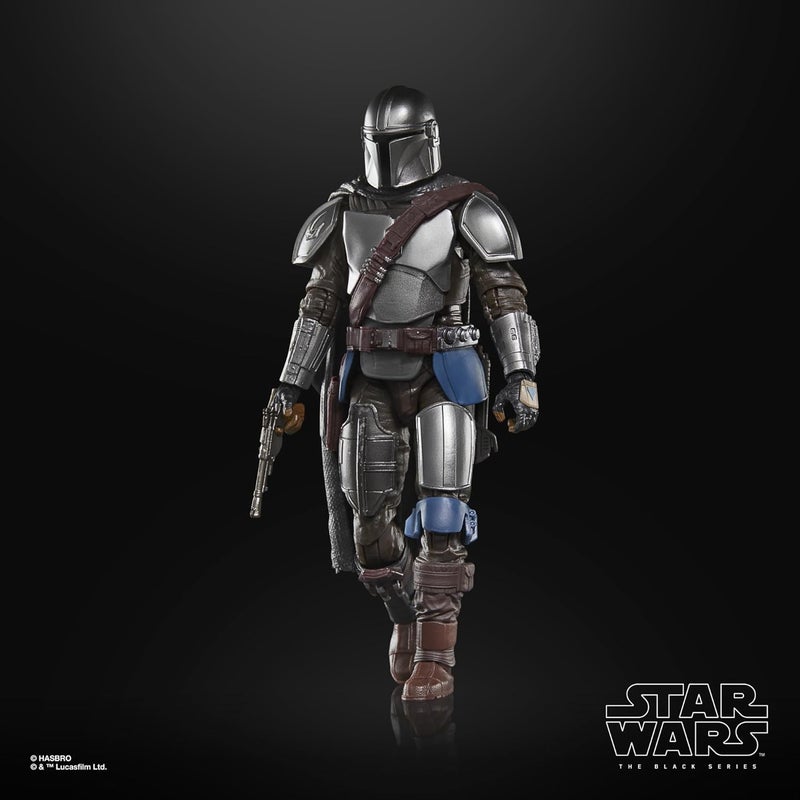STAR WARS Black Series Mandalorian Mines of Mandalore Figure - Image 2
