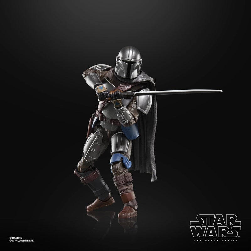 STAR WARS Black Series Mandalorian Mines of Mandalore Figure - Image 5