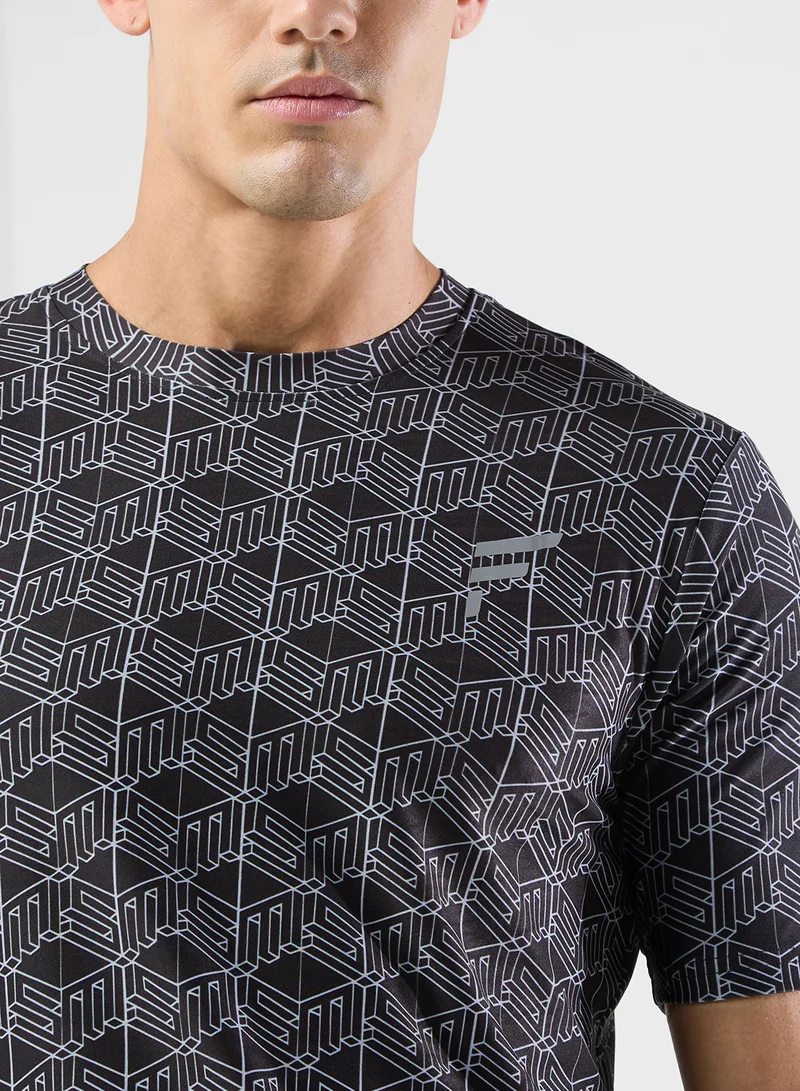 FRWD Training Crew Neck T-Shirt