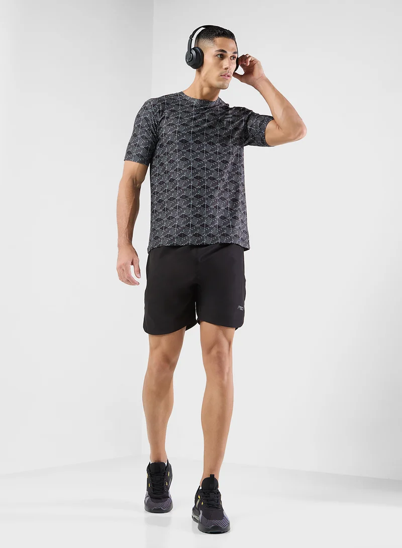 FRWD Training Crew Neck T-Shirt