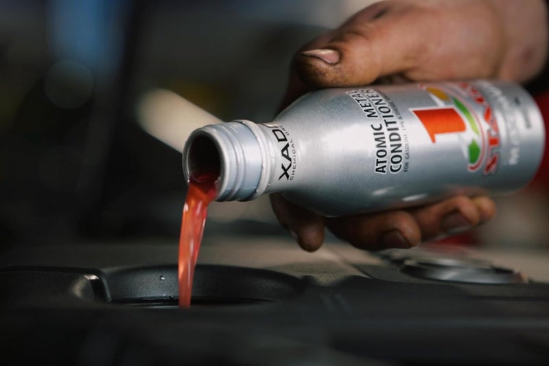 XADO Atomic Metal Conditioner for Engine Treatment - 225ml - Image 5