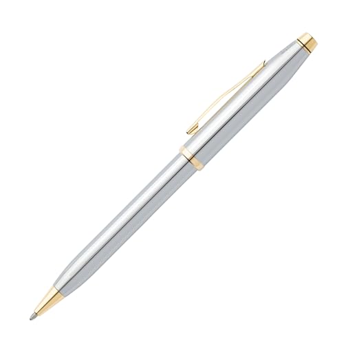 Cross Century II Medalist Ballpoint Pen Professional Pen for Everyday Use Smooth Writing Comfortable Grip Black Ink Durable Construction Includes Gift Box - Image 1