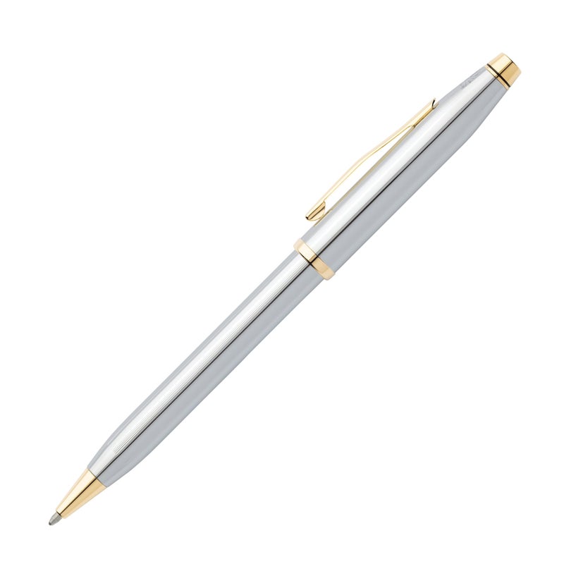 Cross Century II Medalist Ballpoint Pen Professional Pen for Everyday Use Smooth Writing Comfortable Grip Black Ink Durable Construction Includes Gift Box - Image 2