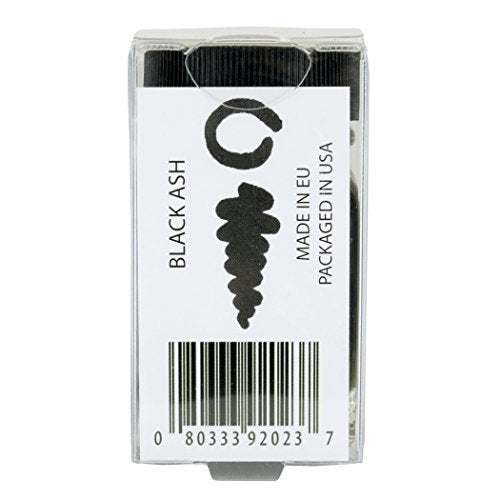 Monteverde USA Ink with ITF Technology, 30 ml Black Ash (G309BA) - Image 5