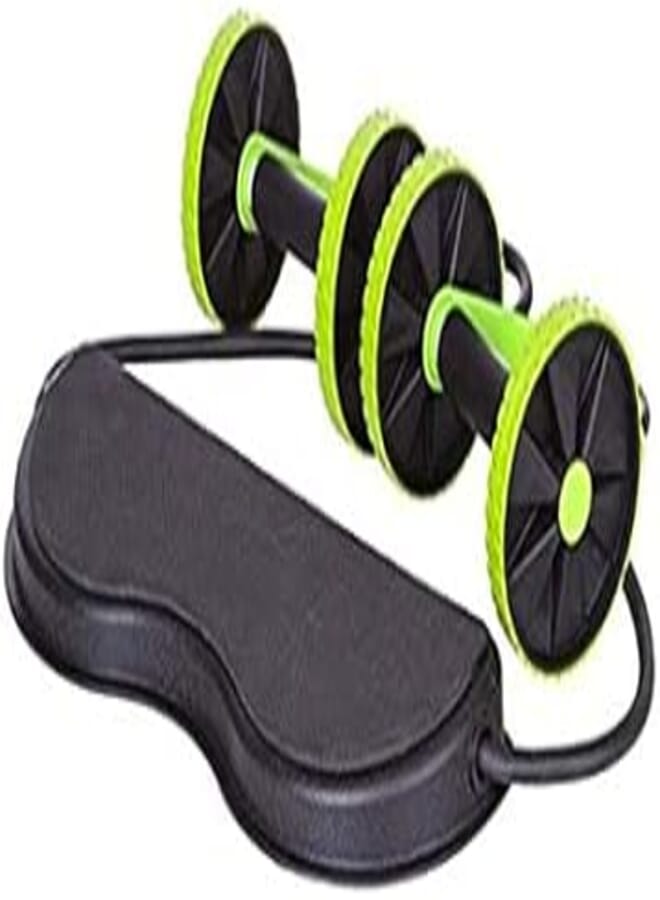 Generic Extreme Abdominal Wheel All in One Core Muscle Roller - Sculpt your Body - Dual Tension Ab Muscle Tone , 2724656975861 