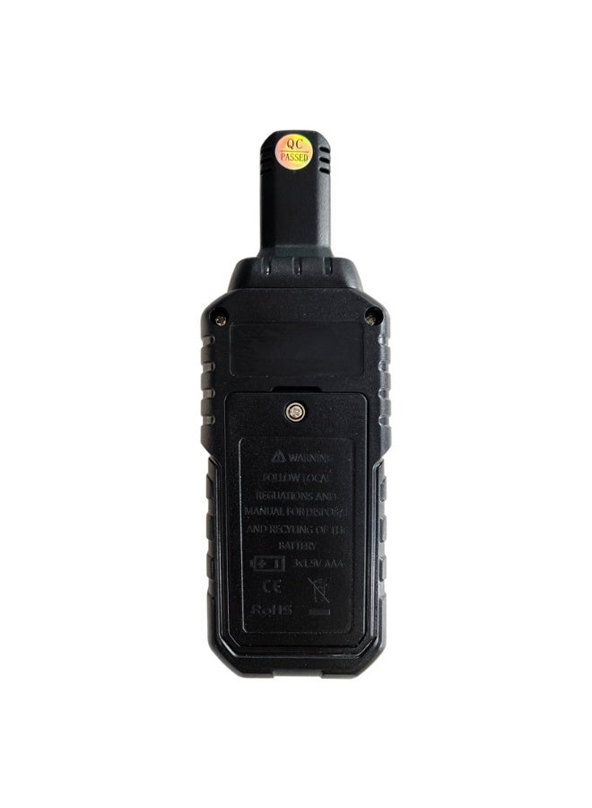 M MIAOYAN 3-in-1 Electromagnetic Radiation Meter | EMF Detector for Electric & Magnetic Fields and Temperature | Home & Industrial Radiation Tester - Image 3