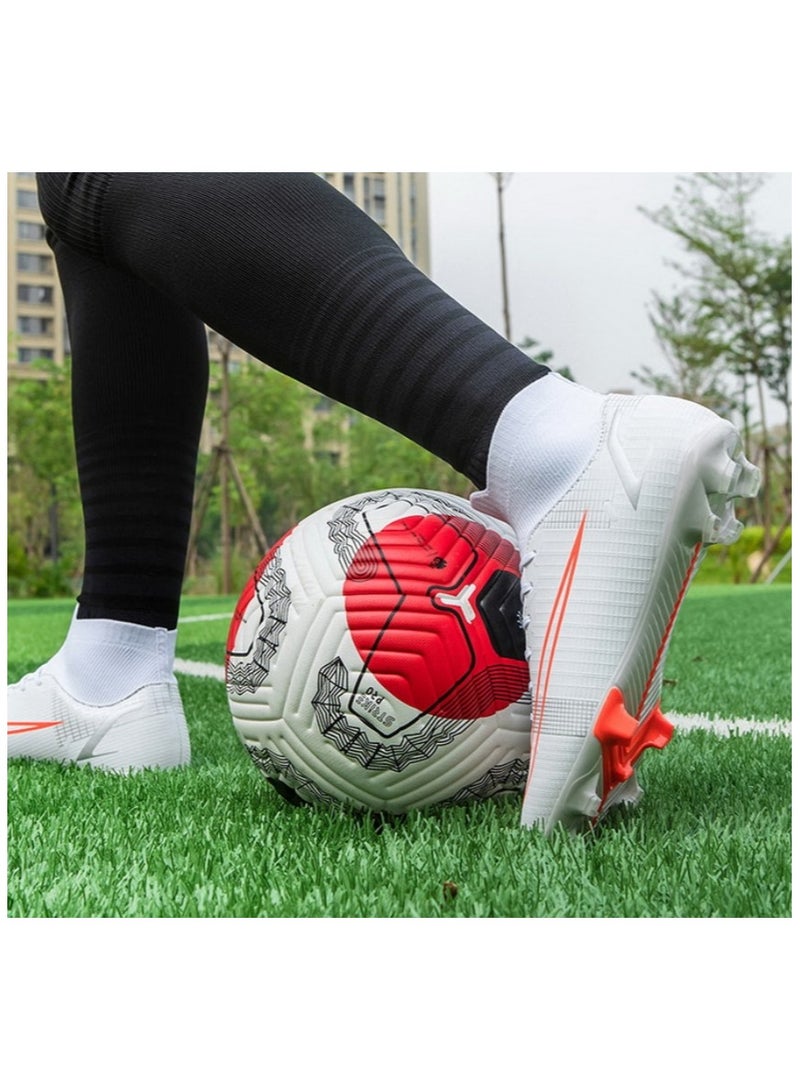 KUYING New Anti Slip Football Shoes  - Image 2