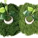 Jollidecor Artificial Moss for Potted Plants 706 OZ Fake Green Moss for Crafts DIY Faux Decorative Moss Planter Filler for Fairy Garden Table Centerpiece Landscaping Terrarium - Image 2