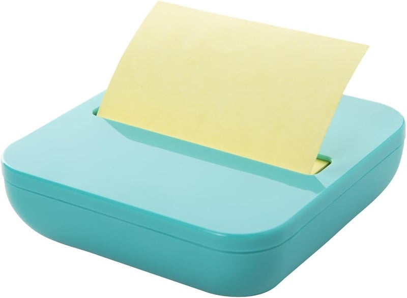 Post It (R) Pop-Up Note Fashion Dispenser, Assorted Colors (3 Pack) - Image 2