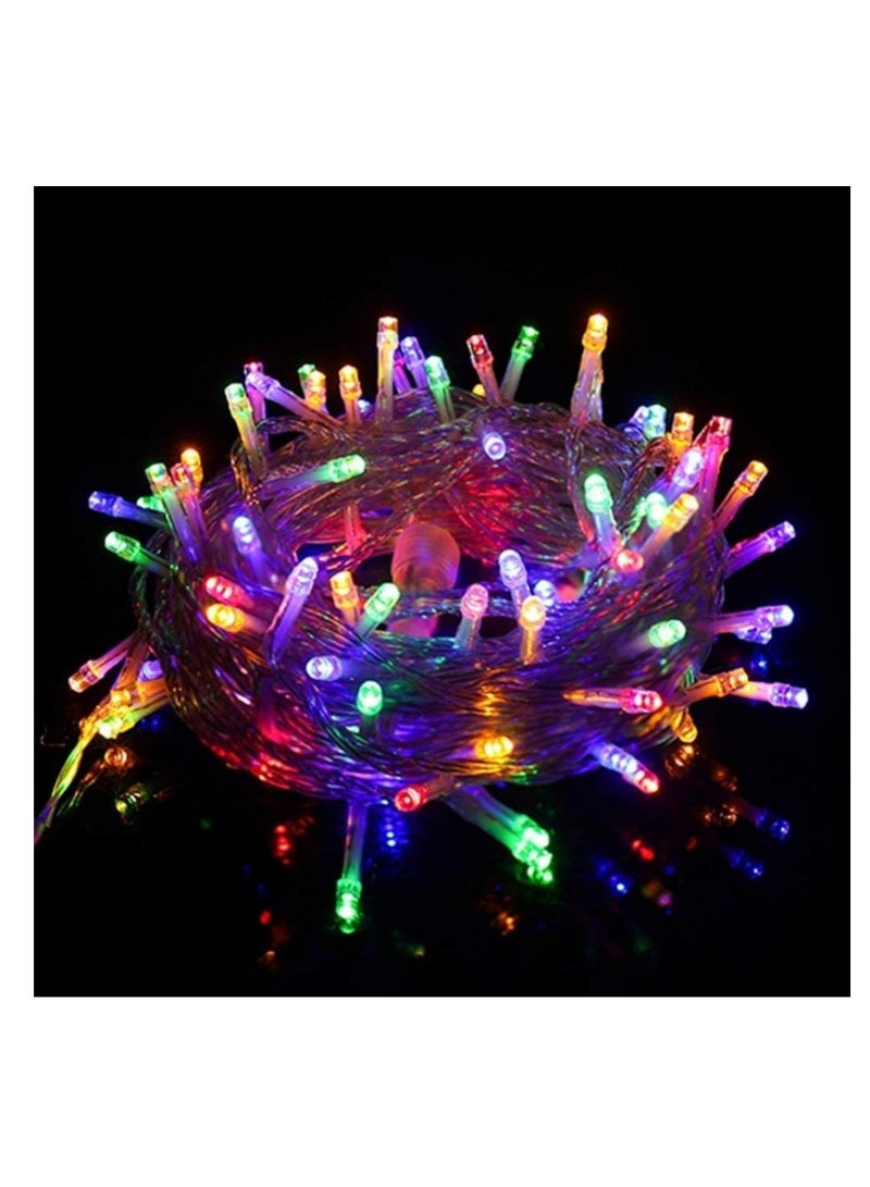 Ramadan Decoration Light Strip 10m RGB with 2 Plugs - Image 1