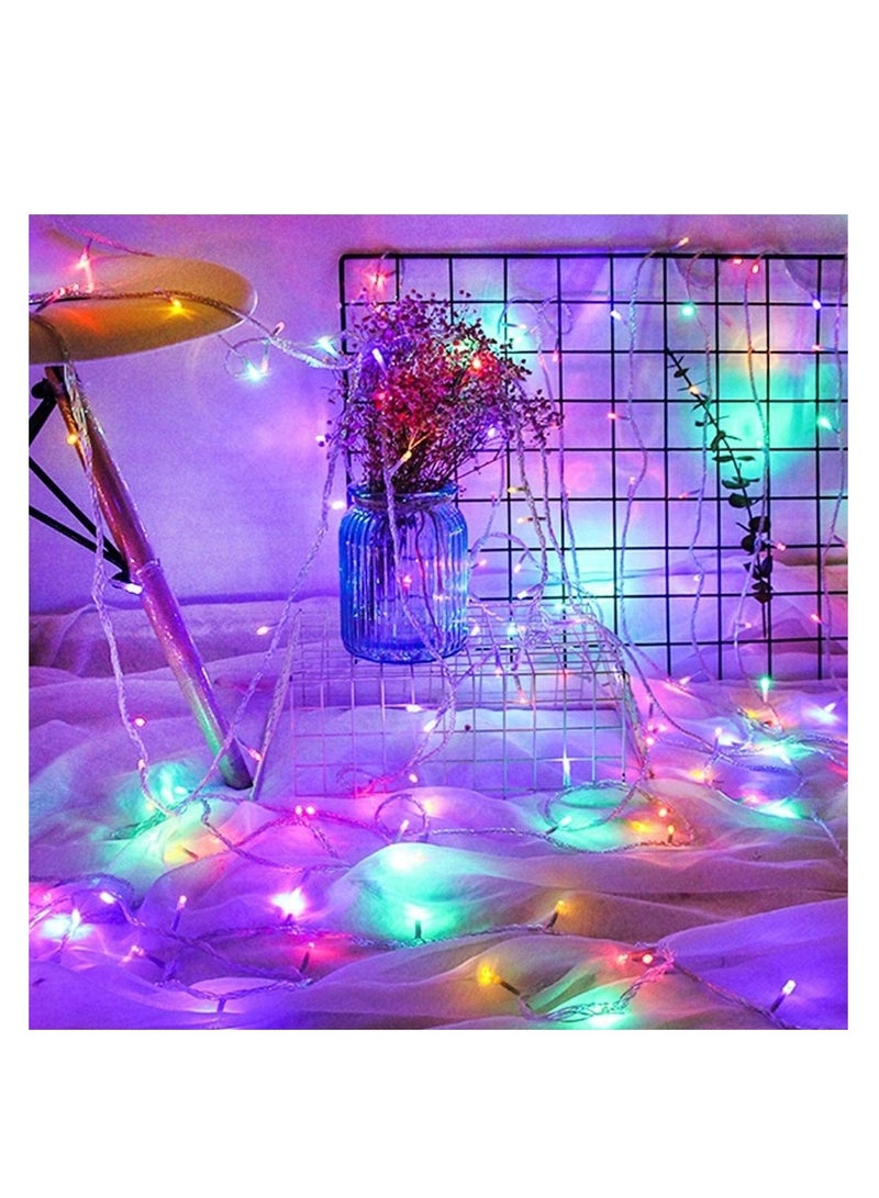 Ramadan Decoration Light Strip 10m RGB with 2 Plugs - Image 4
