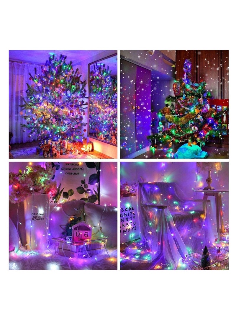 Ramadan Decoration Light Strip 10m RGB with 2 Plugs - Image 5