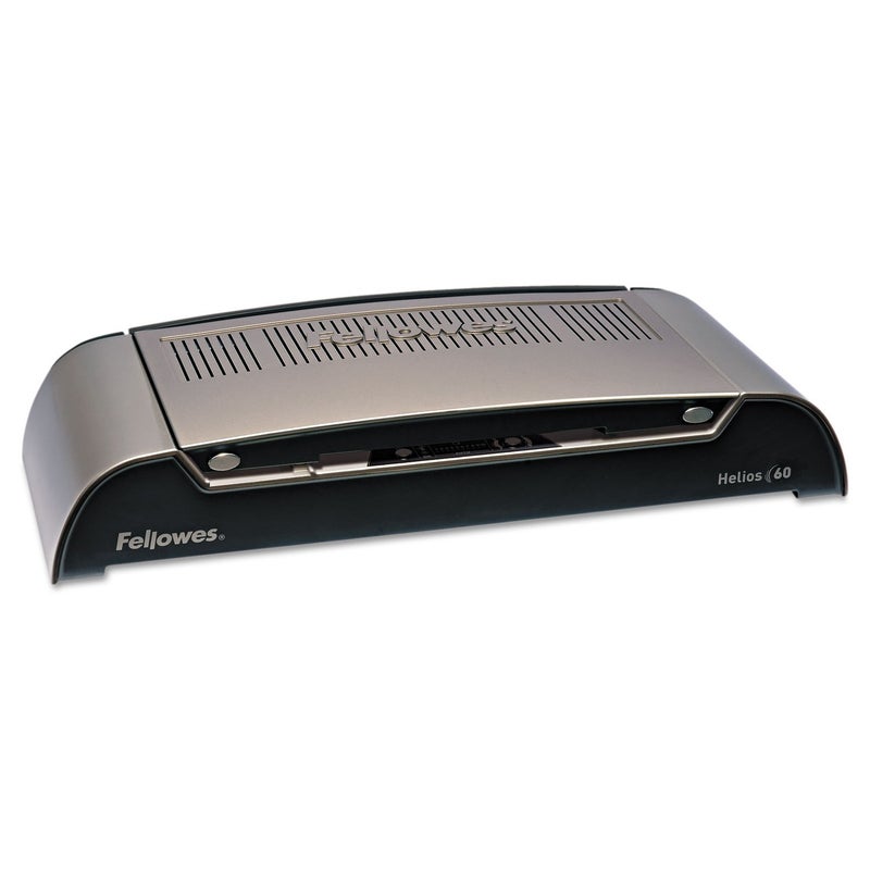 Fellowes Thermal Binding Machine, Helios 60, Platinum/Graphite (5219501) - Image 2