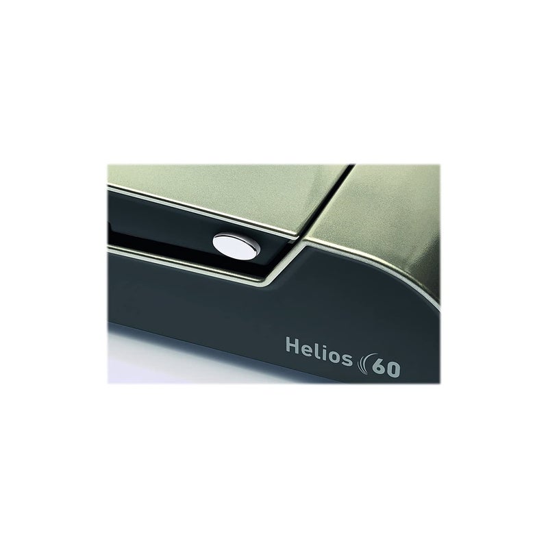 Fellowes Thermal Binding Machine, Helios 60, Platinum/Graphite (5219501) - Image 5