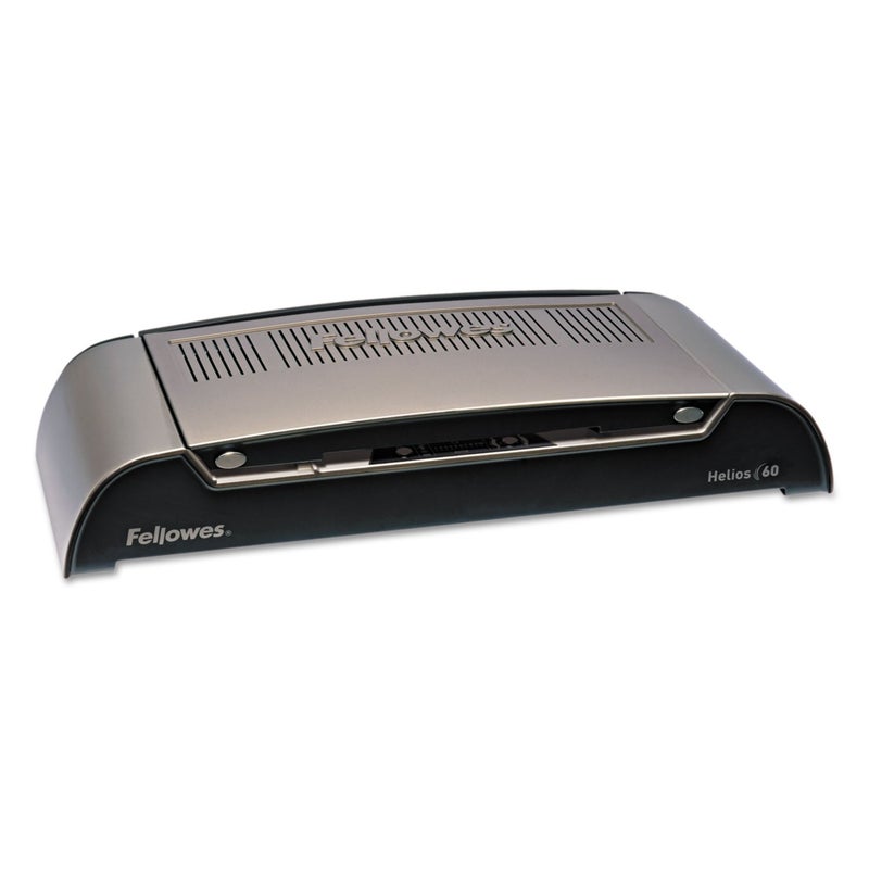 Fellowes Thermal Binding Machine, Helios 60, Platinum/Graphite (5219501) - Image 3