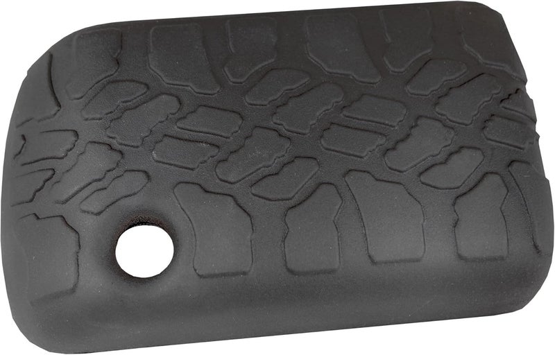 Boomerang® Tire Tread Armpad™ for Jeep Wrangler TJ (1997-2000) - Center Console Armrest Cover - Image 2