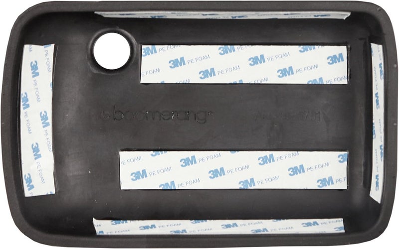 Boomerang® Tire Tread Armpad™ for Jeep Wrangler TJ (1997-2000) - Center Console Armrest Cover - Image 5