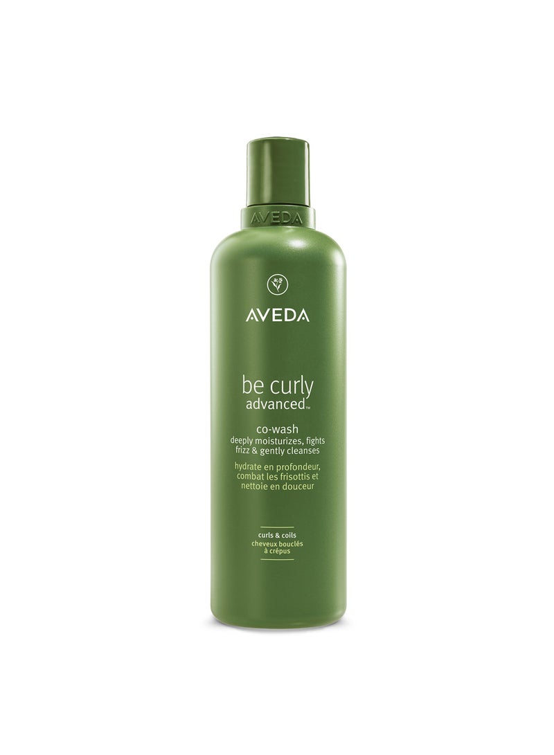 AVEDA Be Curly Advanced Co-Wash - 350Ml - Image 1
