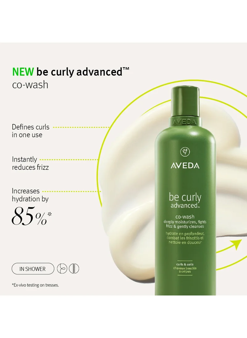 AVEDA Be Curly Advanced Co-Wash - 350Ml