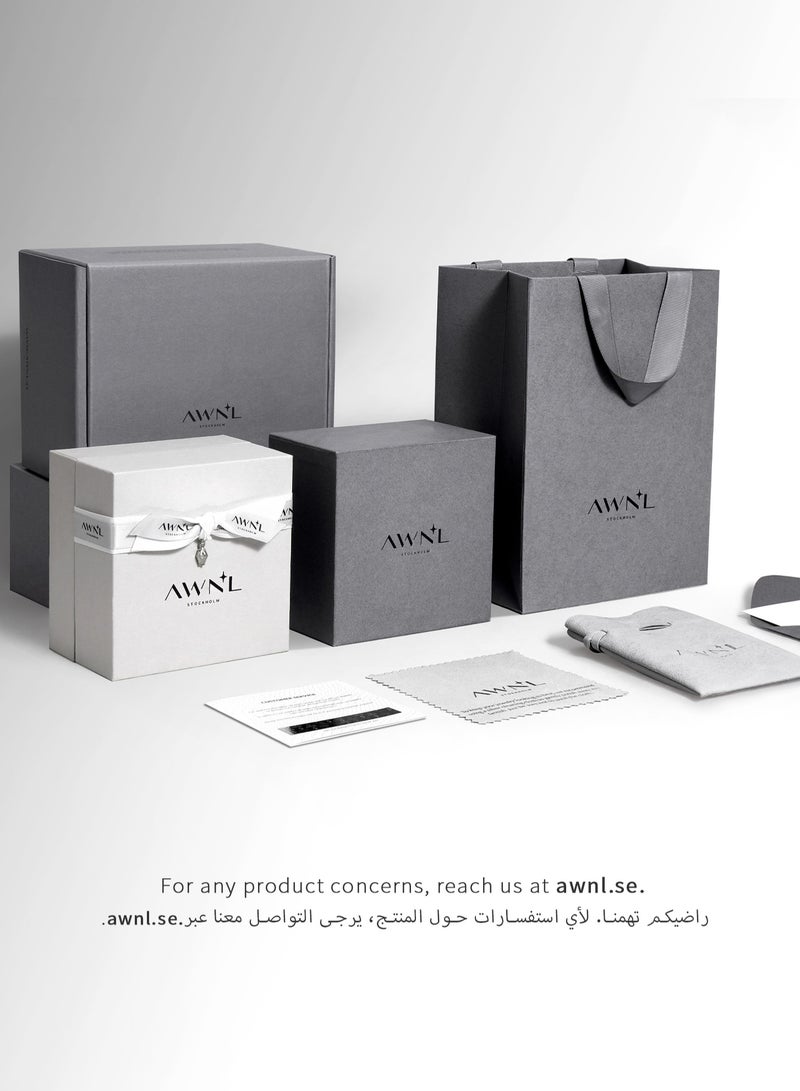 AWNL Crystal Skull Ornament with Yooperlite - Image 5