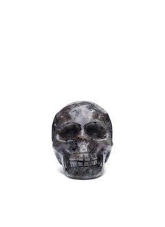 AWNL Crystal Skull Ornament with Yooperlite  - Image 3