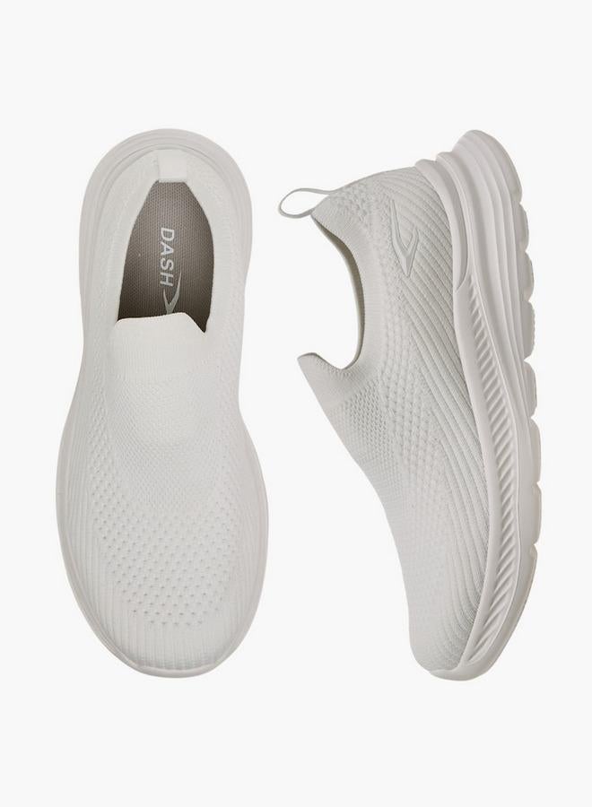 Dash Kids Slip-On Sports Shoes - Image 1