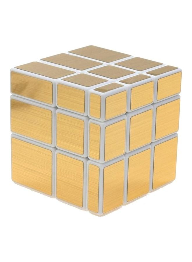Mirror Bright And Smooth Rubik Cube Toy - Image 2