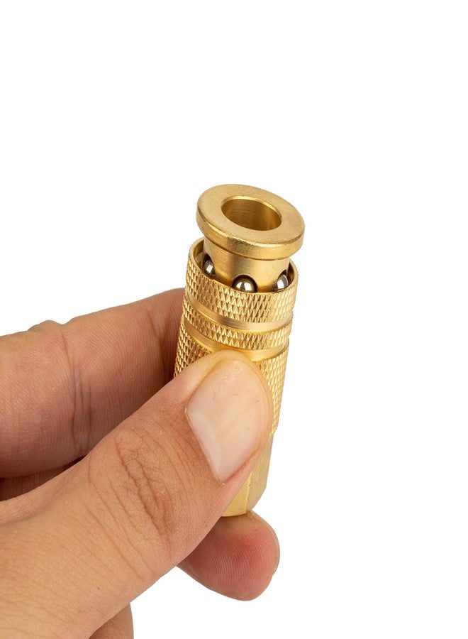 Milosline Air Compressor Fittings, Air Compressor Hose Kit, Air Line Fittings and 1/4 inch NPT Quick Connects…… - Image 2