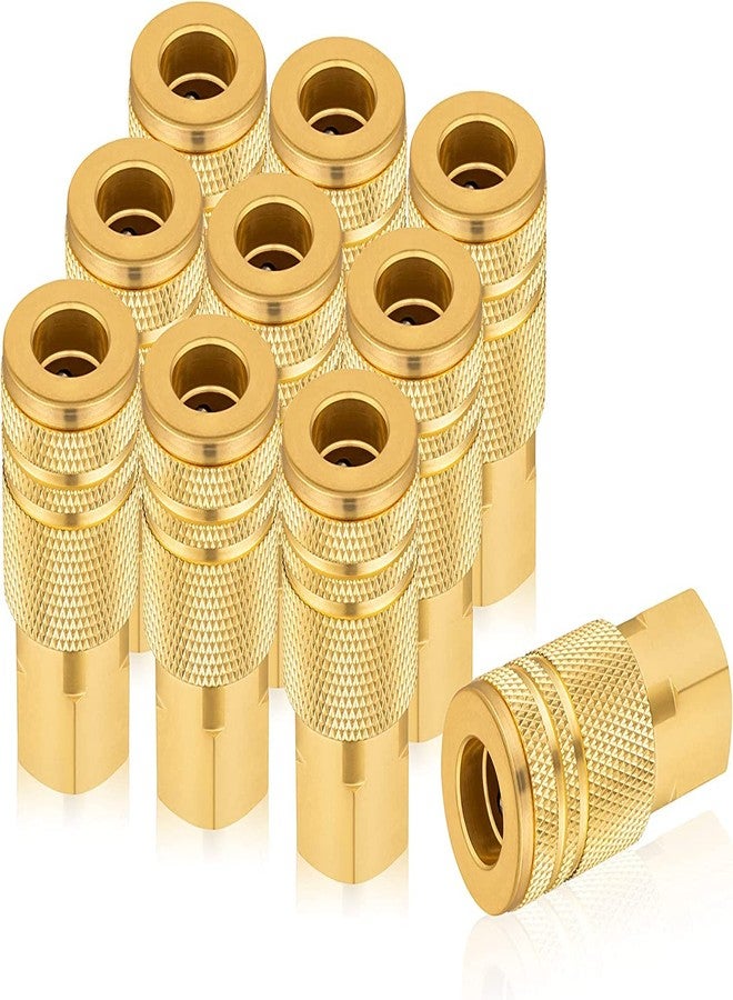 Milosline Air Compressor Fittings, Air Compressor Hose Kit, Air Line Fittings and 1/4 inch NPT Quick Connects…… - Image 1