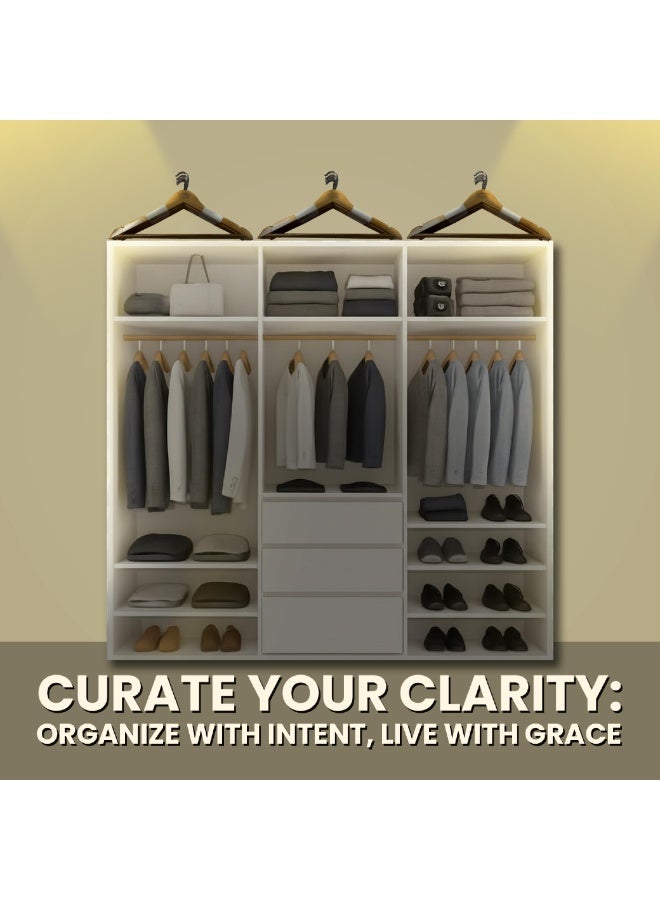 Pack of 20 High-Grade Wooden Hangers – Premium Smooth Finish, 360° Swivel Hook, Trouser Bar & Dress Notches – Natural Wood Luxury Suit, Coat & Clothes Hangers - Image 2