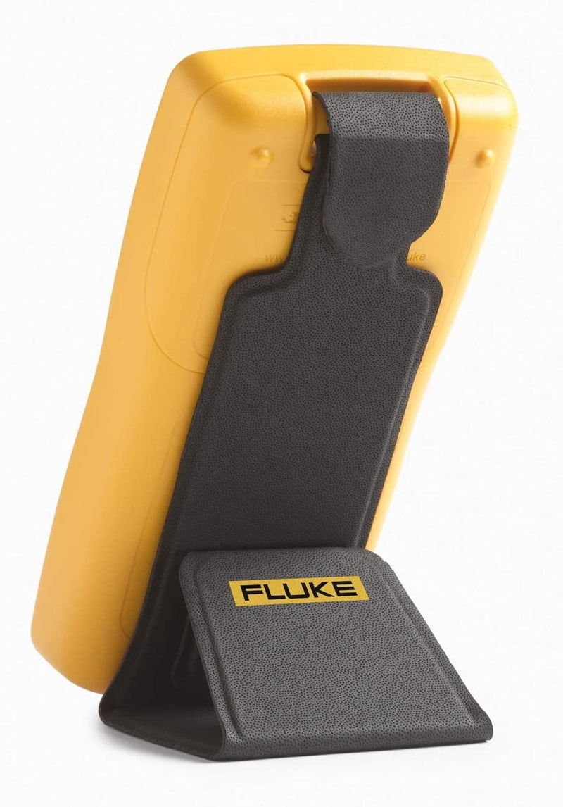 FLUKE Fluke 106 Palmsized Digital Multimeter Voltmeter 6000 Counts ACDC Current Frequency Measurement Voltage Handheld Ohm Tester Wide Voltage Range Accurate LCD Display  - Image 3