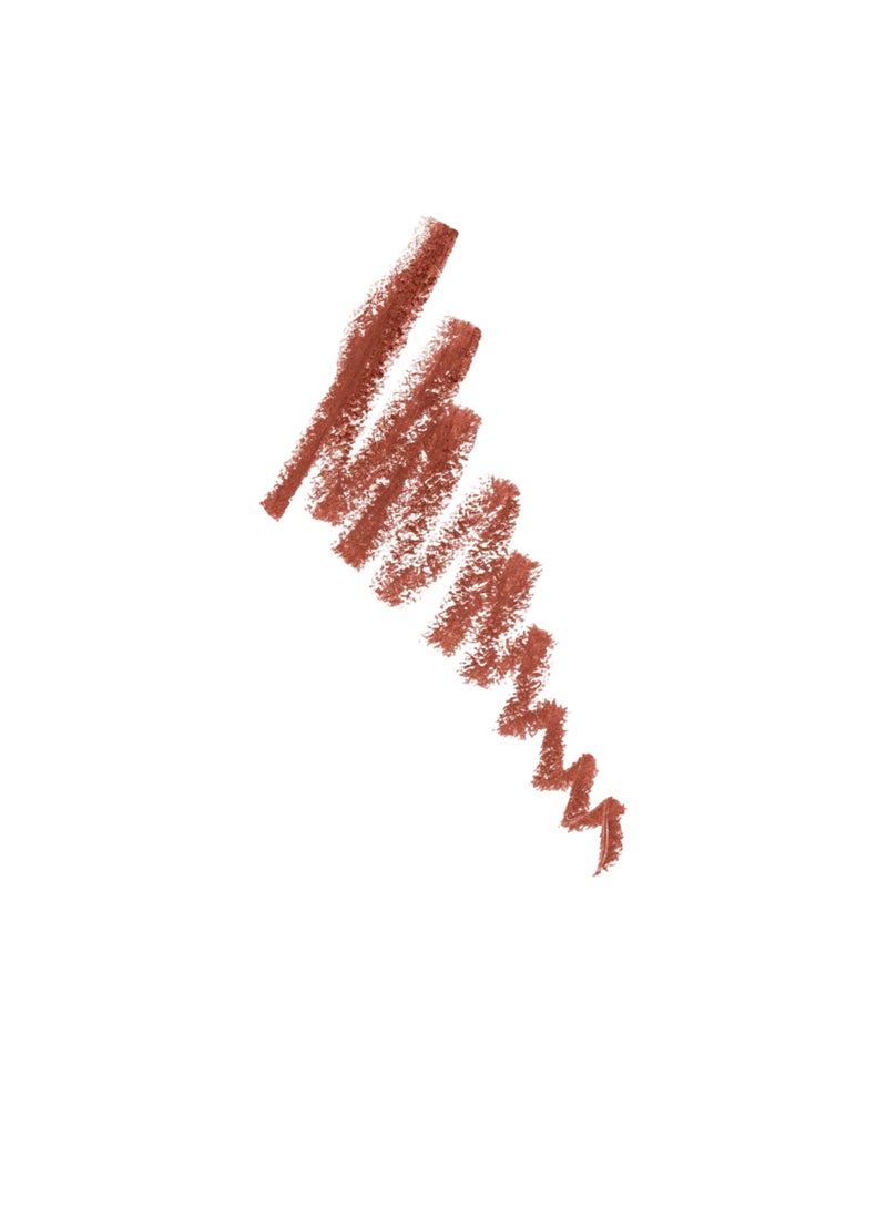لاميل Wooden Pencil Lip Definer №411 Chocolate Whisper - Image 2