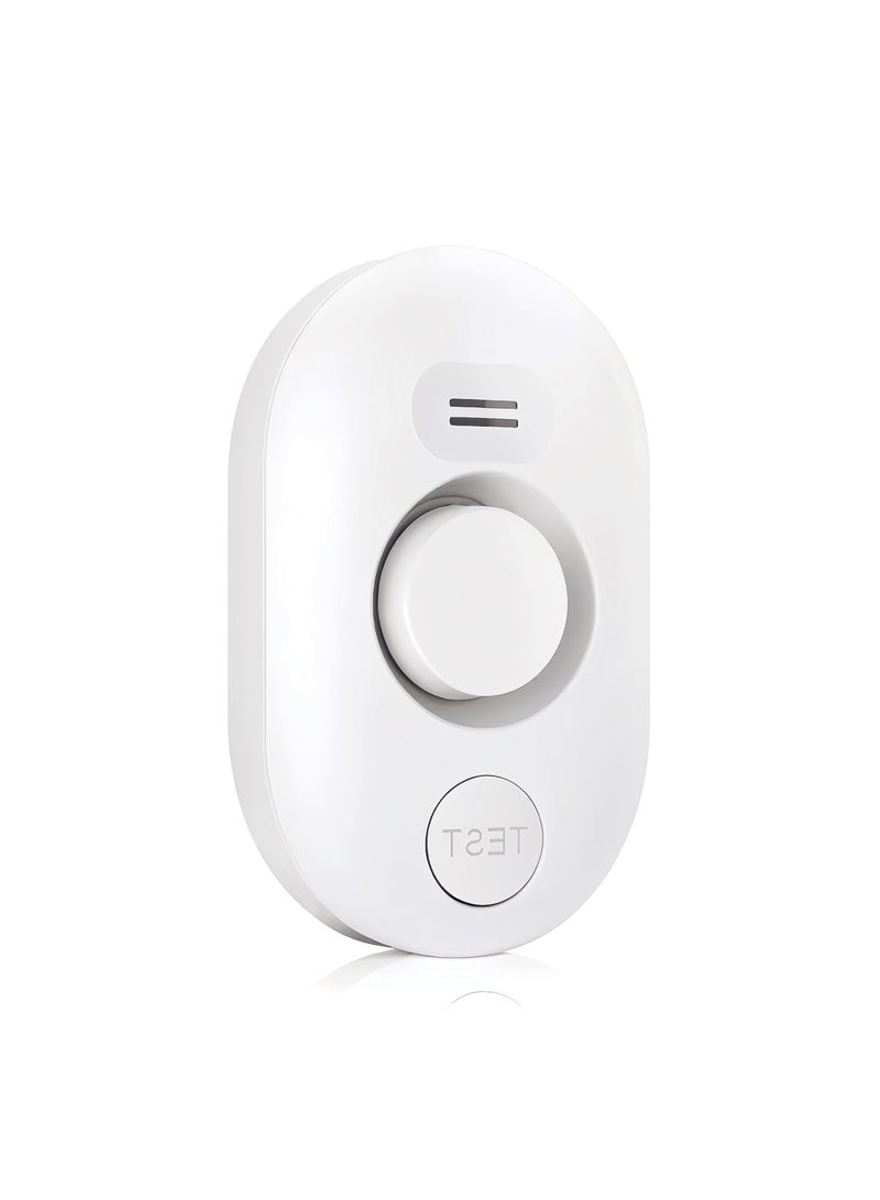 SOLARAE Smart Water Leak Detector Kit - WiFi Connectivity, Adjustable Alarm, App Alerts, Home Security, Basement Protection, Kitchen & Bathroom Safety - Image 1