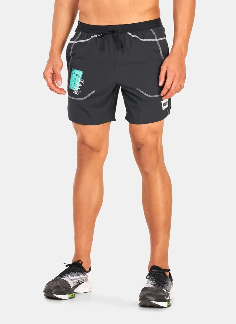 Nike Men's Dri-FIT Stride D.Y.E. Running Shorts