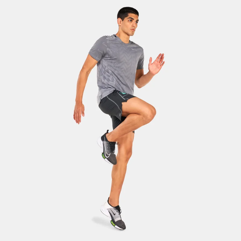 Nike Men's Dri-FIT Stride D.Y.E. Running Shorts