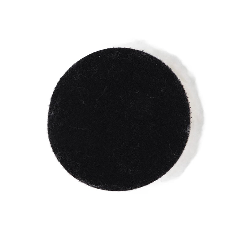 6 Inch Wool Polishing Buffing Waxing Pad For Car Polisher Buffer Soft Eco Friendly - Image 2