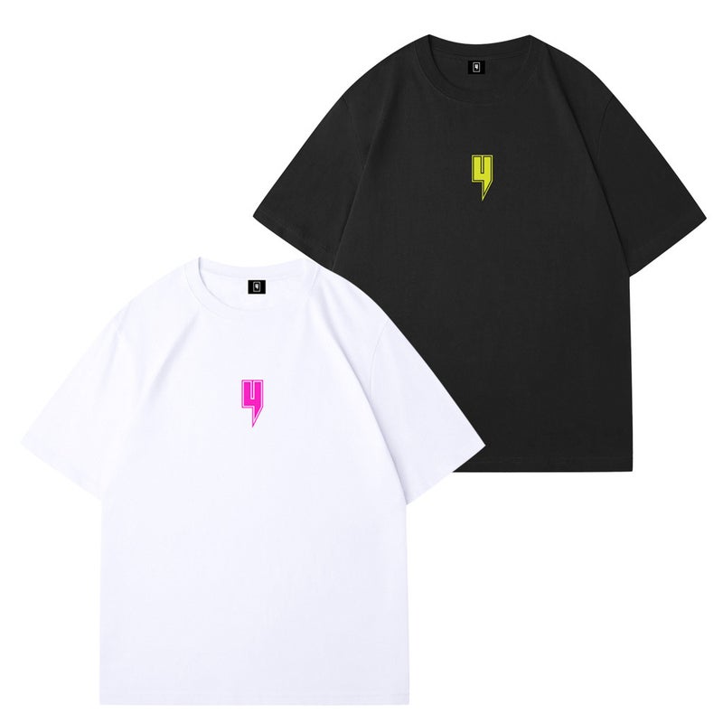 Yelir Worldt-Shirt Men'S Summer Printed T-Shirt American-Style Xinjiang Cotton Short-Sleeved Base Shirt Hair - Image 4