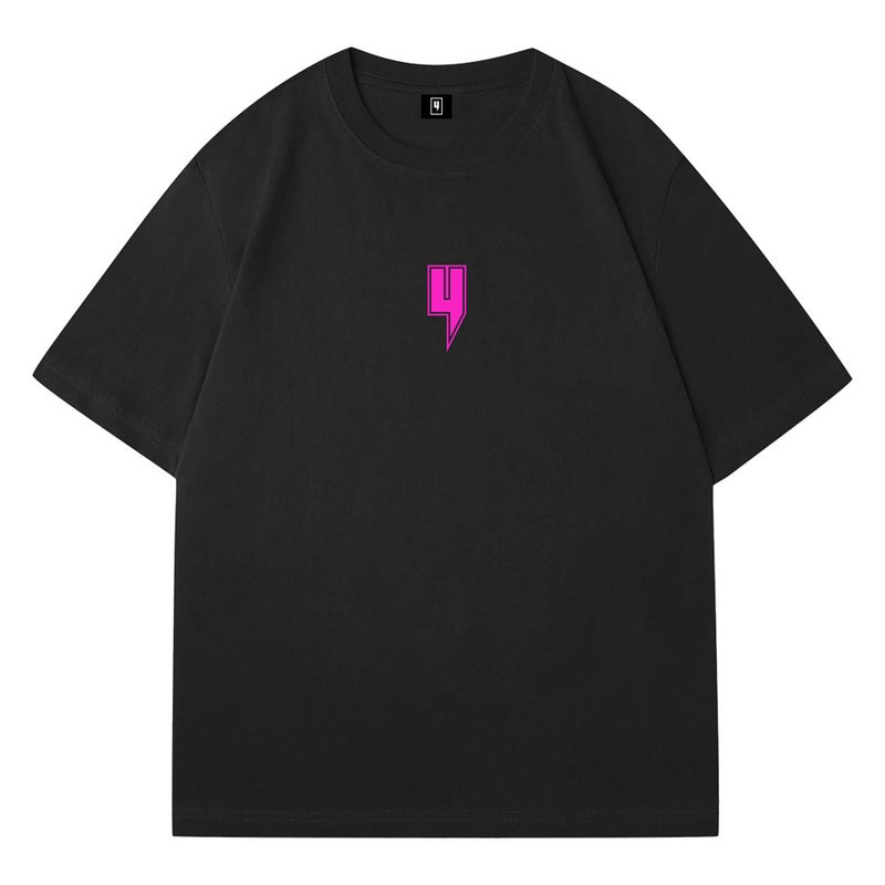 Yelir Worldt-Shirt Men'S Summer Printed T-Shirt American-Style Xinjiang Cotton Short-Sleeved Base Shirt Hair - Image 1