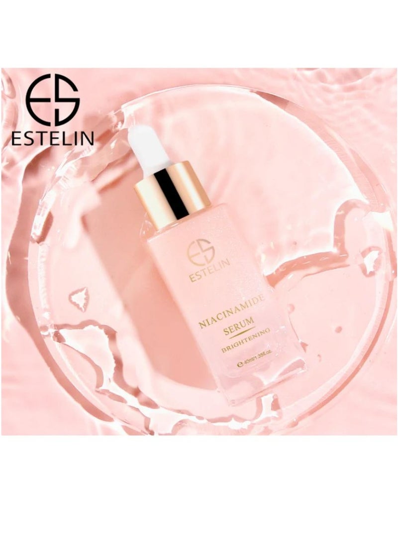 إستيلين سيروم نياسيناميد لتفتيح البشرة 40 مل - Image 3