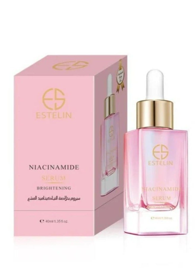 إستيلين سيروم نياسيناميد لتفتيح البشرة 40 مل - Image 1