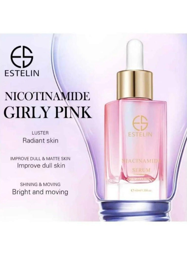 إستيلين سيروم نياسيناميد لتفتيح البشرة 40 مل - Image 2