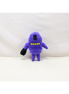 Y&D REPO Plush Cartoon Game Brawl Stars  Plush Doll for Kids Adults Fans Holiday Gift  - Image 4