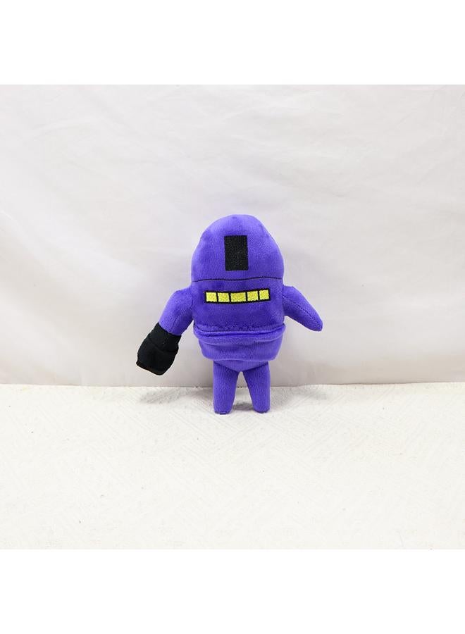 Y&D REPO Plush Cartoon Game Brawl Stars  Plush Doll for Kids Adults Fans Holiday Gift - Image 4