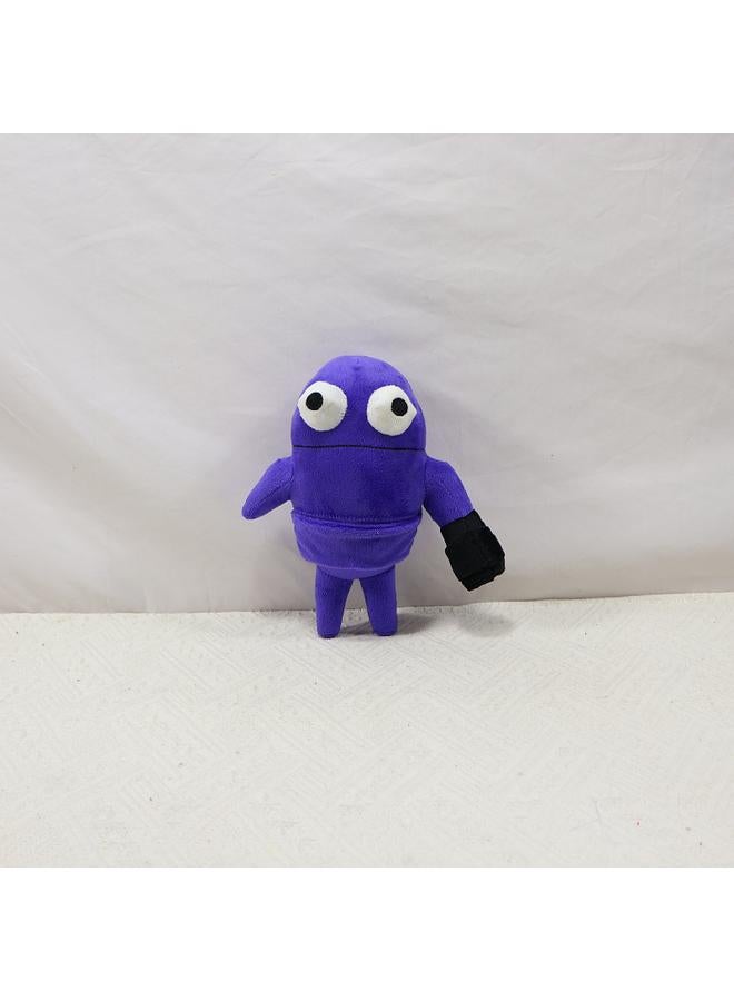 Y&D REPO Plush Cartoon Game Brawl Stars  Plush Doll for Kids Adults Fans Holiday Gift - Image 2