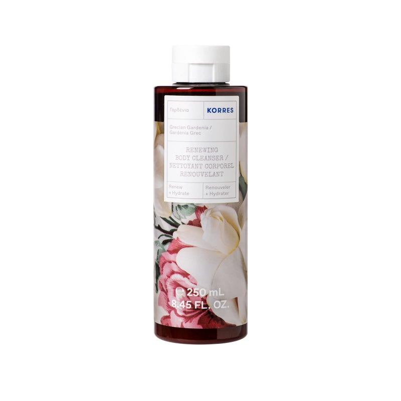 KORRES KORRES Renewing Body Cleanser Grecian Gardenia 845 fl oz