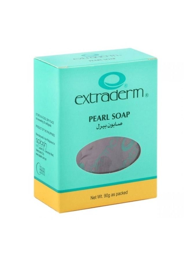 إكستراديرم صابون بيرل 90 جم - Image 1